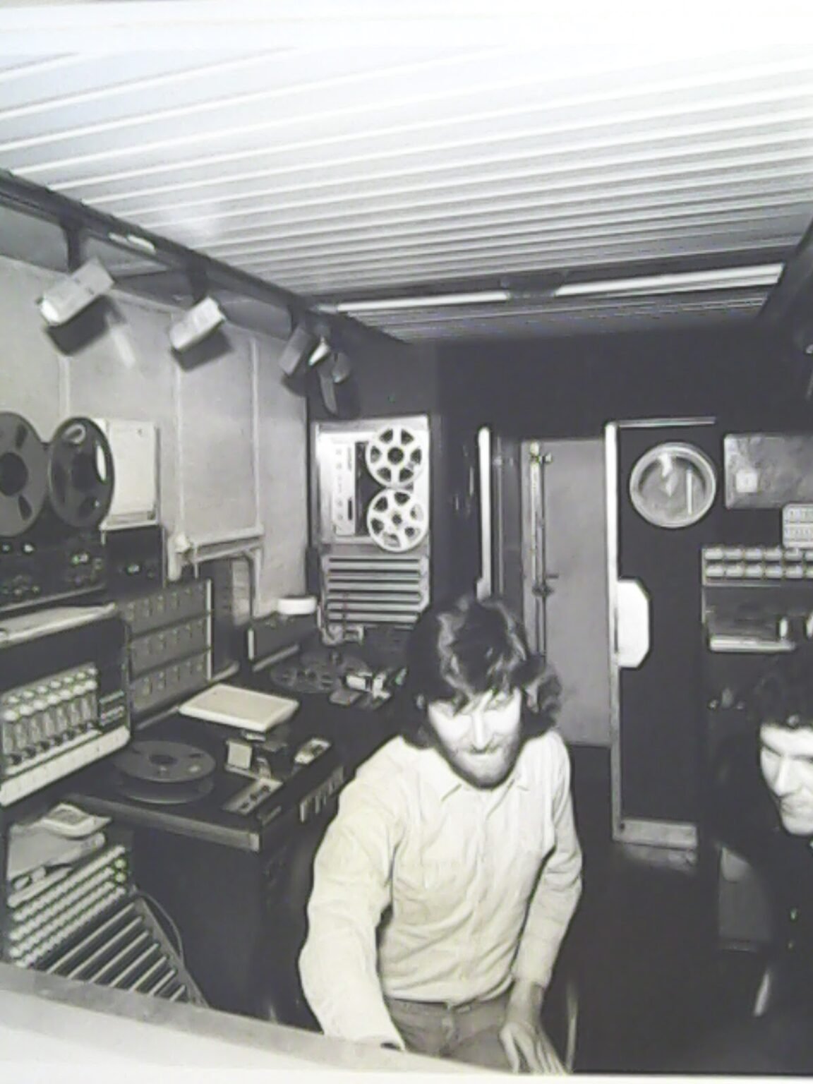 westlake audio studio manager 1978